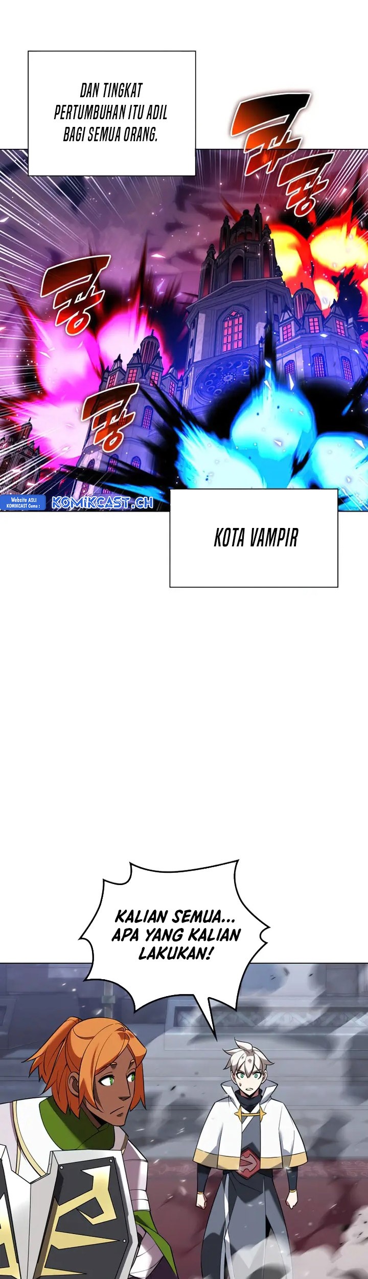 Overgeared Chapter 206 - halaman 24
