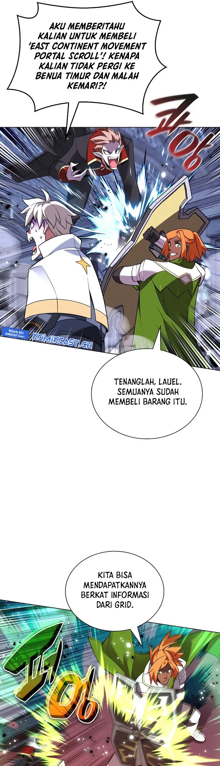 Overgeared Chapter 206 - halaman 26