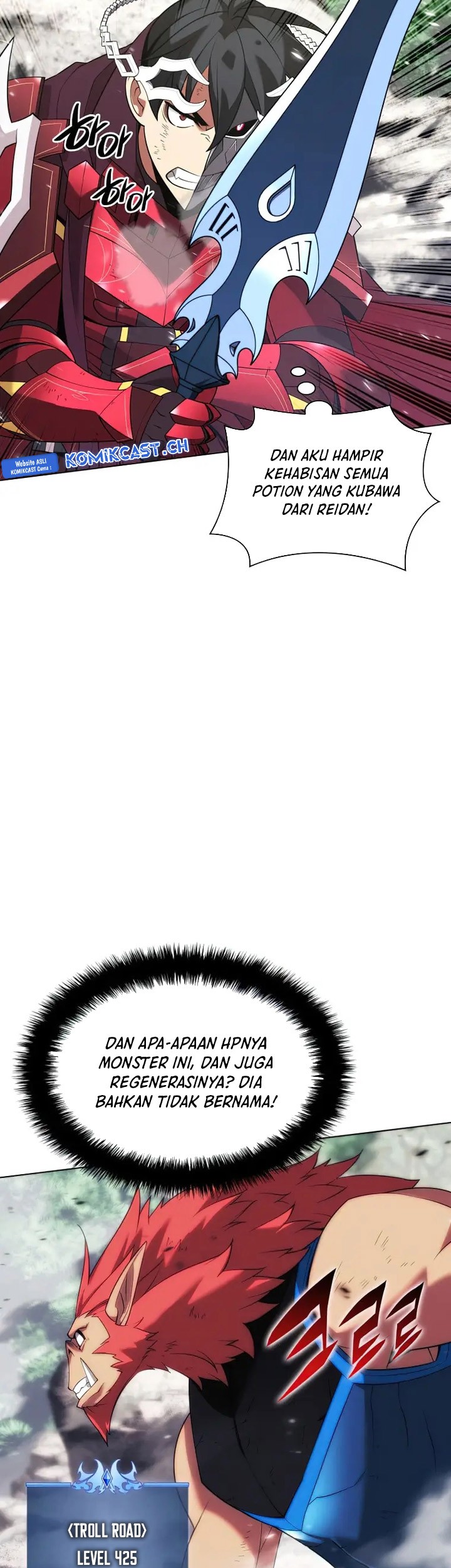 Overgeared Chapter 206 - halaman 38