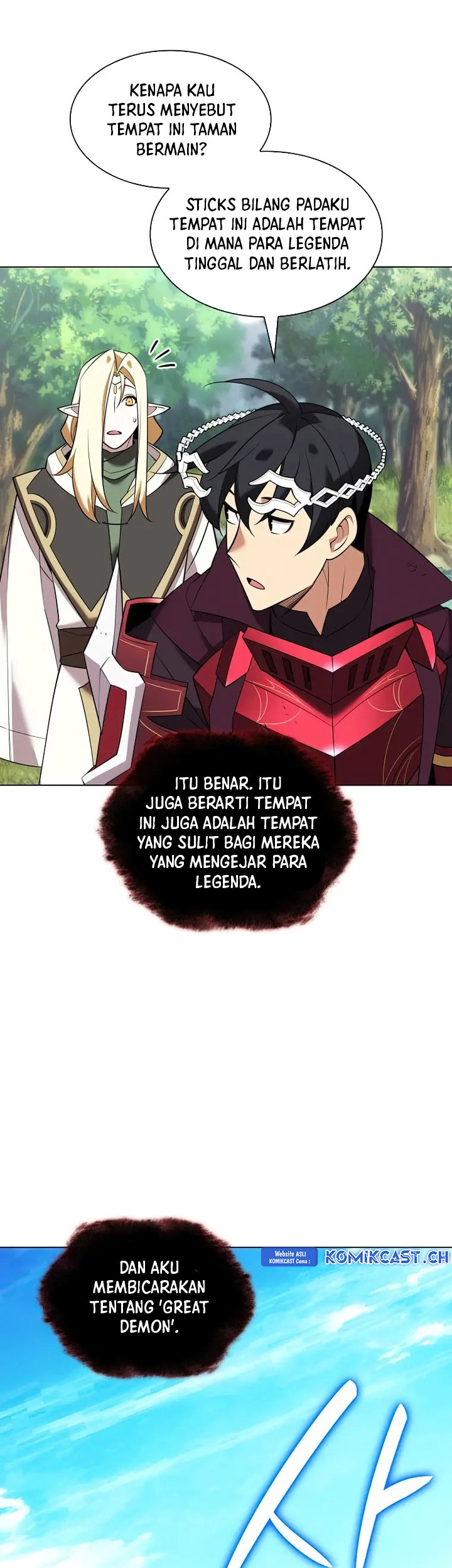 Overgeared Chapter 206 - halaman 50