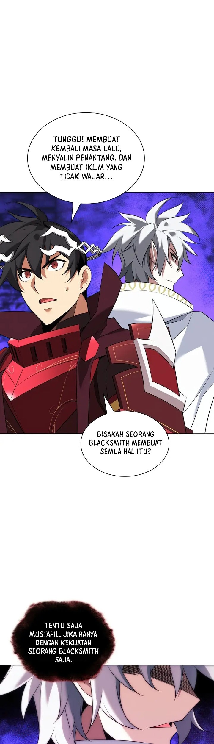Overgeared Chapter 206 - halaman 54