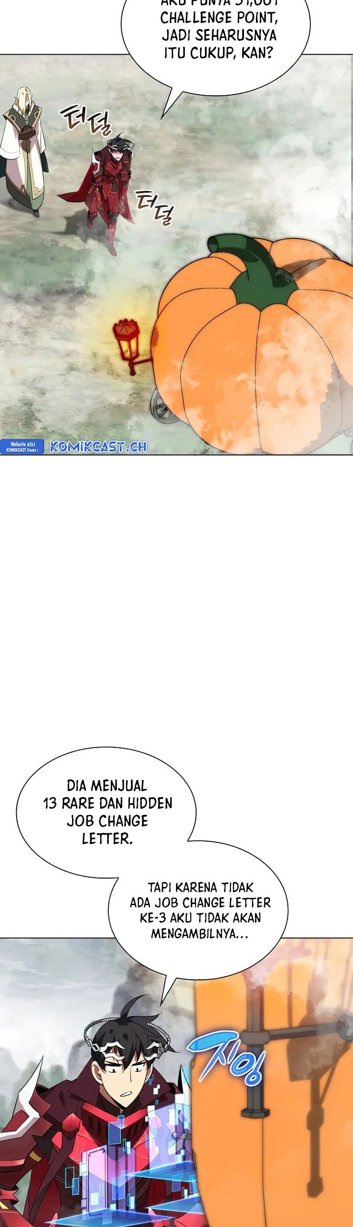 Overgeared Chapter 206 - halaman 6