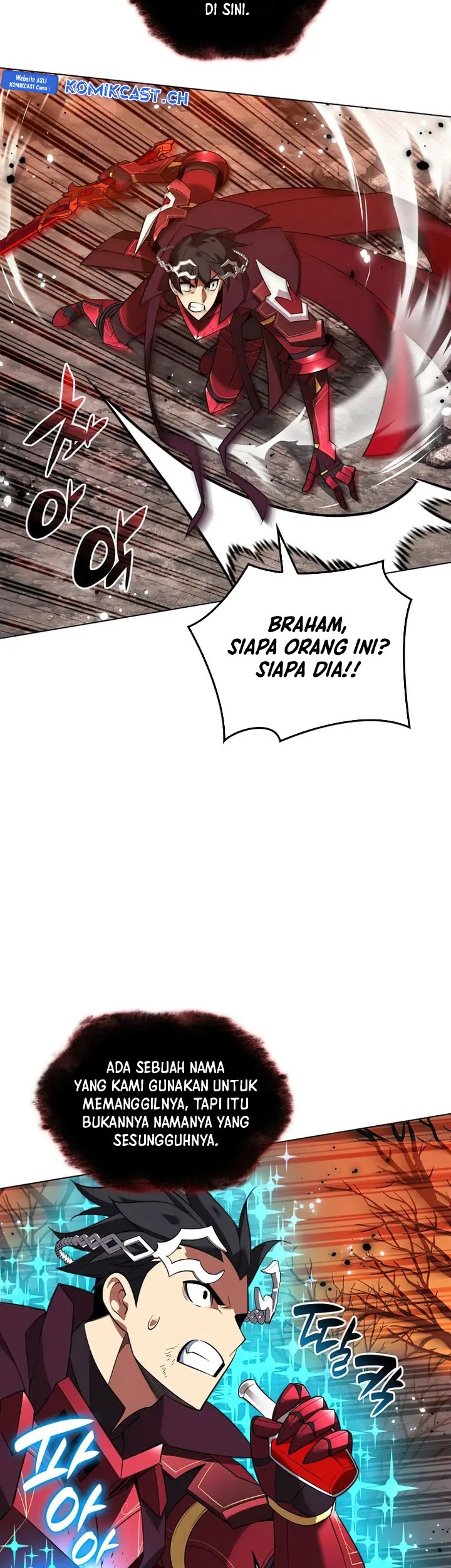 Overgeared Chapter 206 - halaman 96
