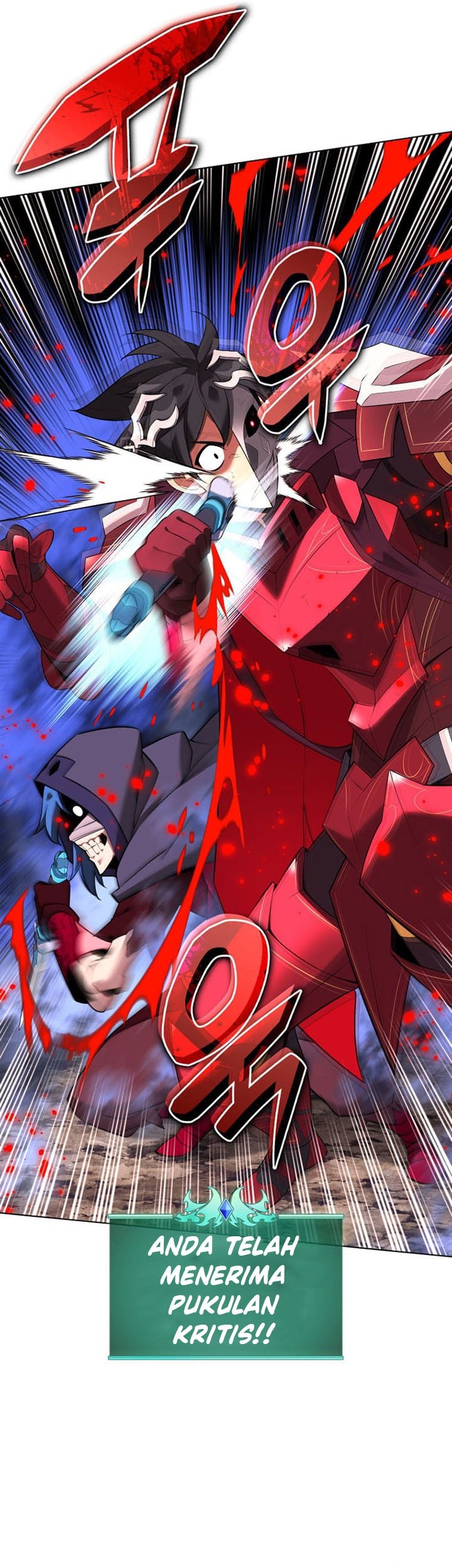 Overgeared Chapter 207 - halaman 20