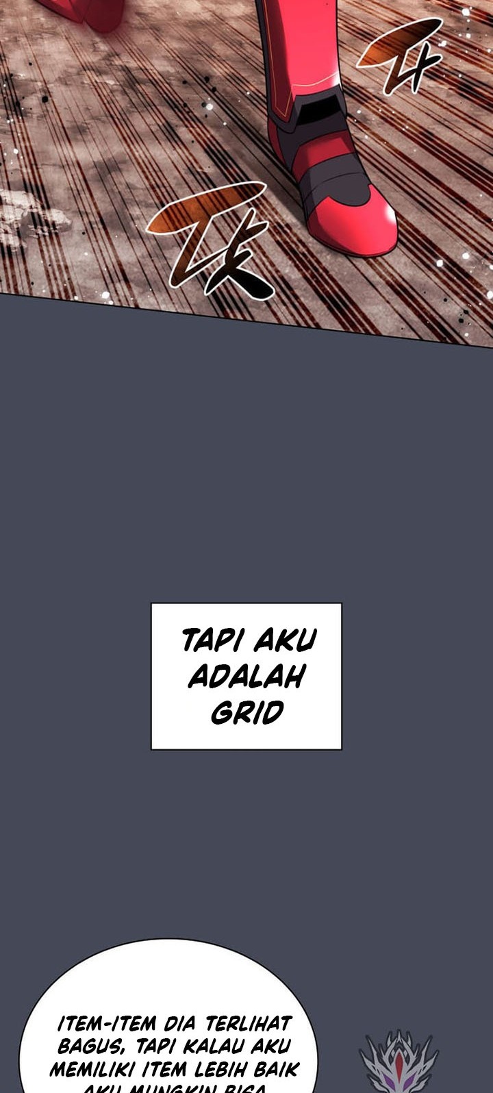 Overgeared Chapter 207 - halaman 26