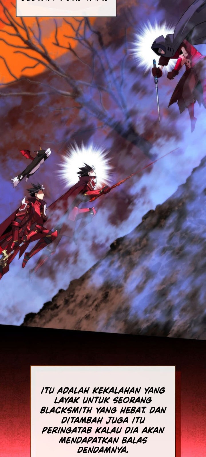 Overgeared Chapter 207 - halaman 30