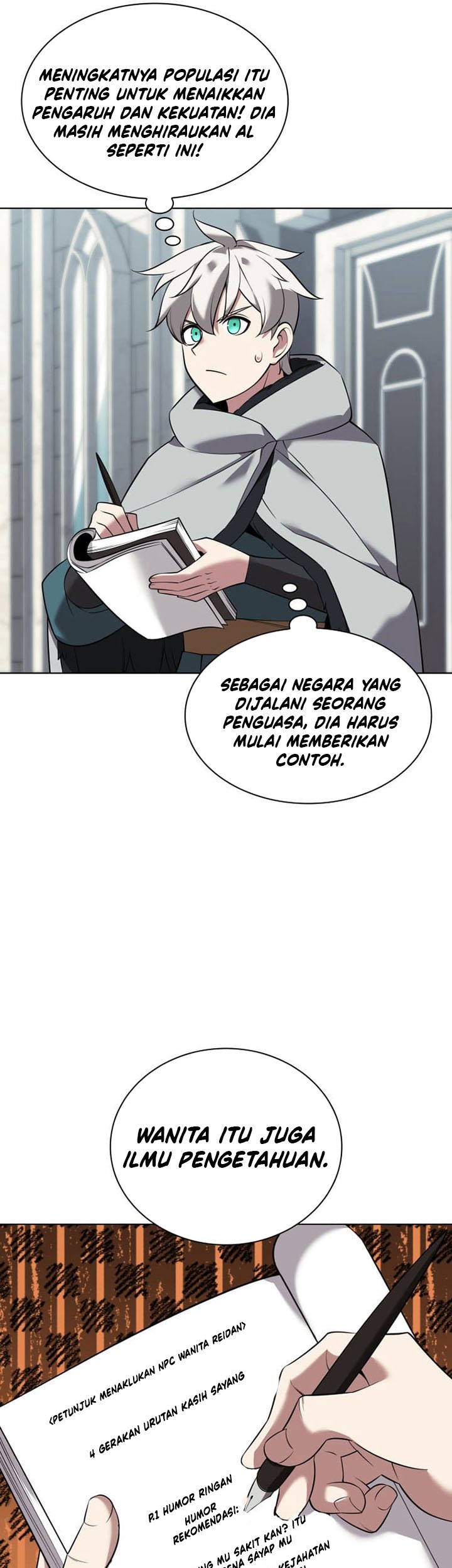 Overgeared Chapter 207 - halaman 37
