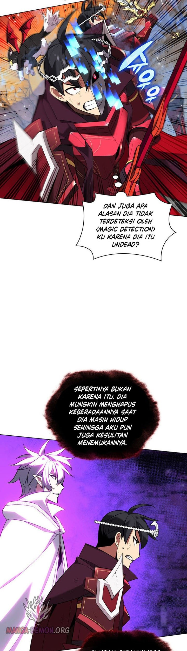 Overgeared Chapter 207 - halaman 4