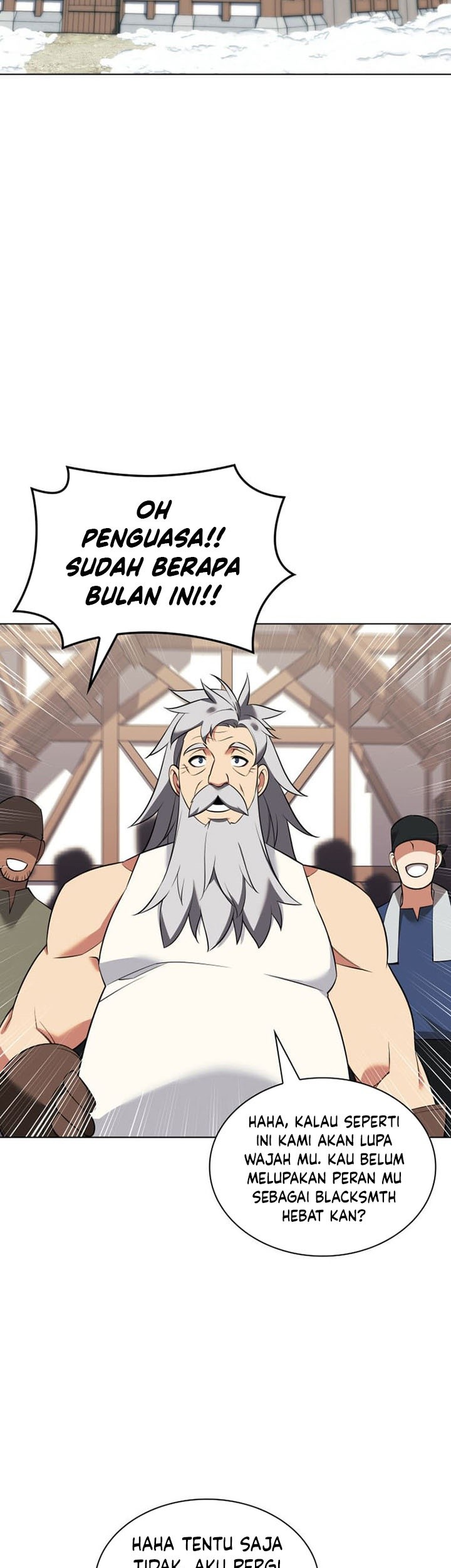 Overgeared Chapter 207 - halaman 44