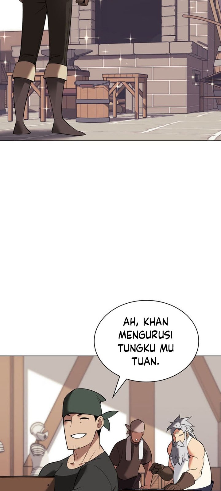 Overgeared Chapter 207 - halaman 49