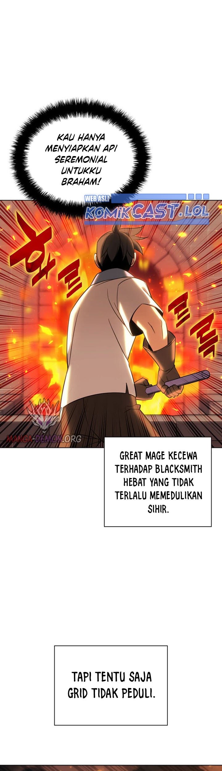 Overgeared Chapter 207 - halaman 53