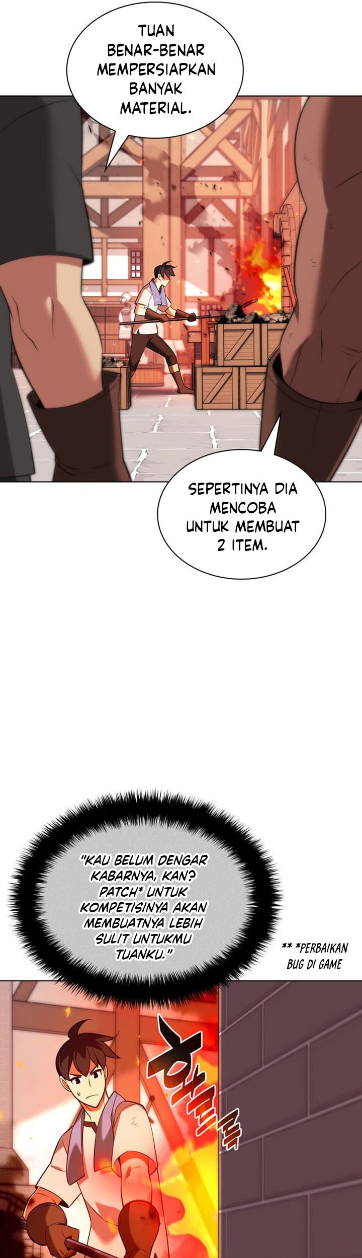 Overgeared Chapter 207 - halaman 56