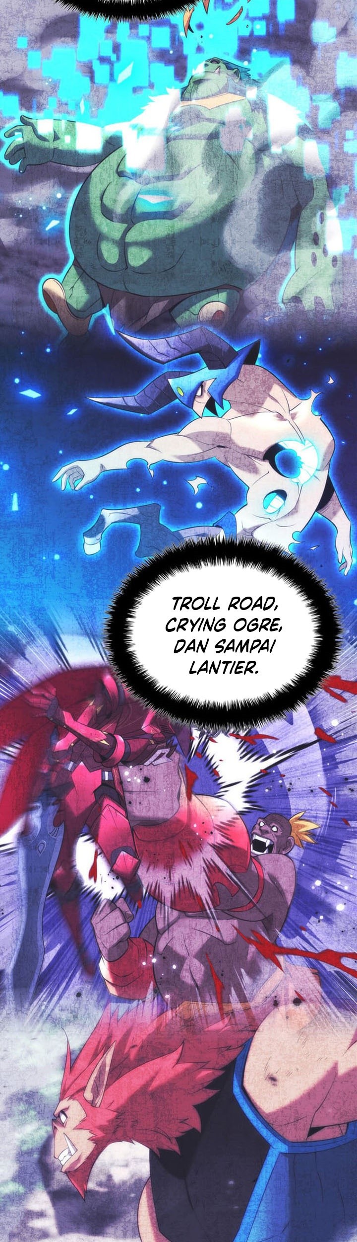 Overgeared Chapter 207 - halaman 67
