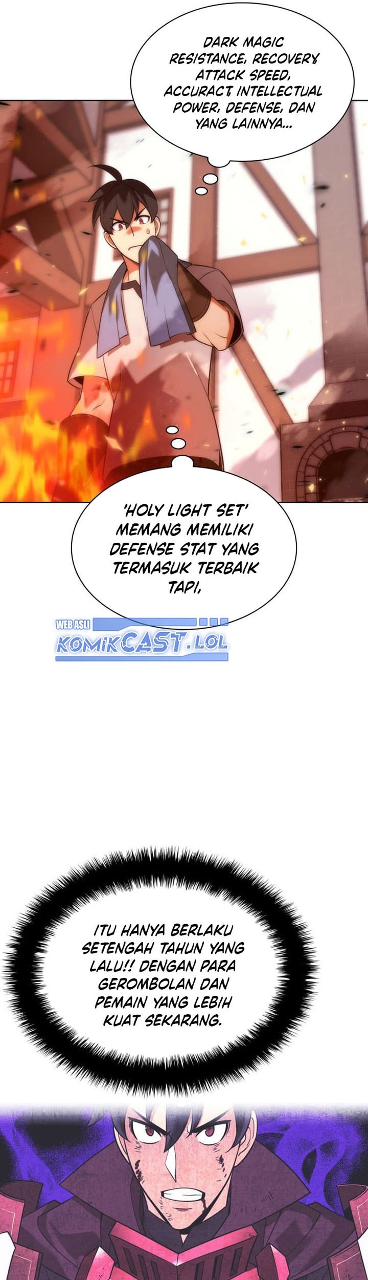 Overgeared Chapter 207 - halaman 69