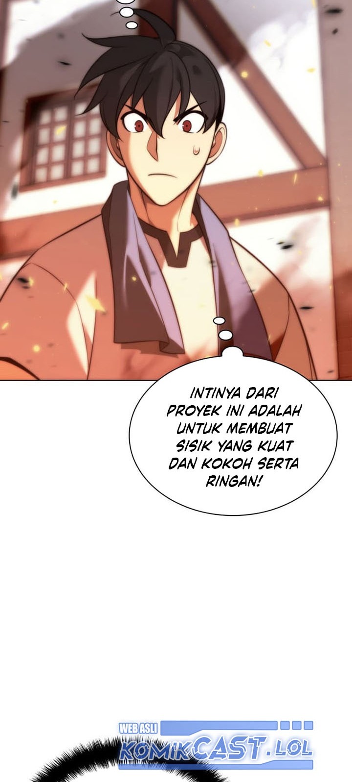 Overgeared Chapter 207 - halaman 74