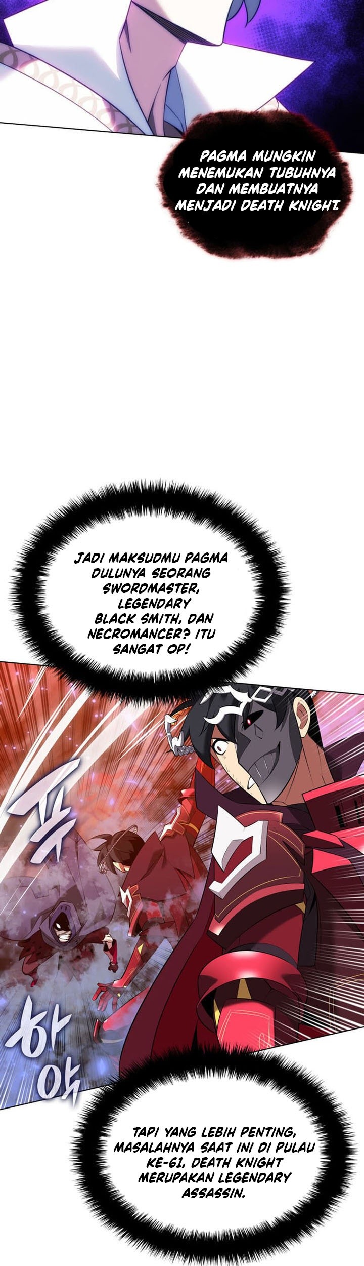 Overgeared Chapter 207 - halaman 8