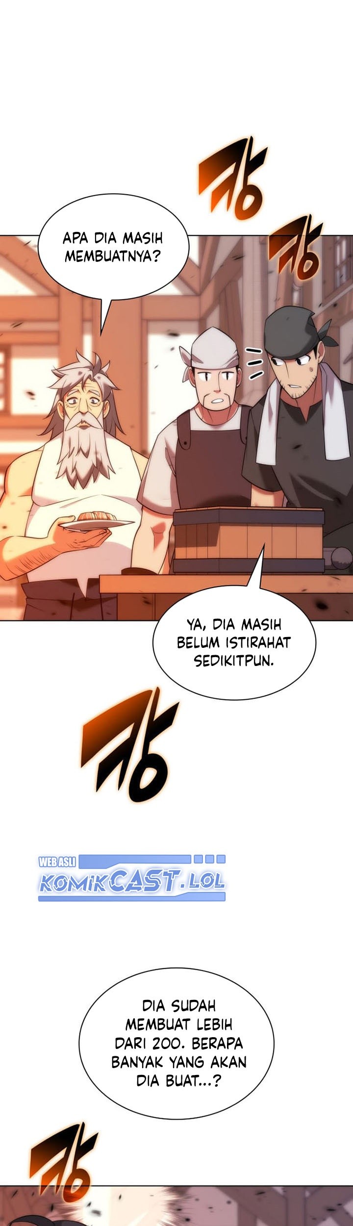 Overgeared Chapter 207 - halaman 82