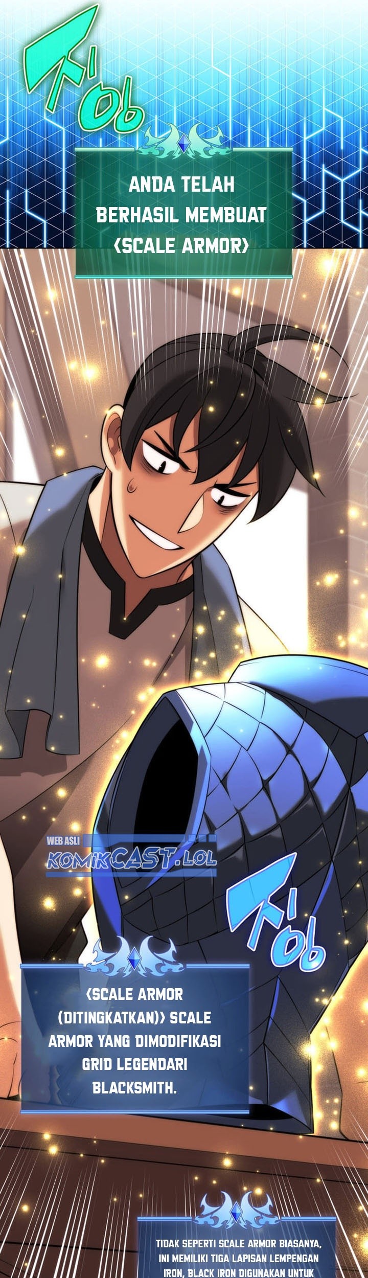Overgeared Chapter 207 - halaman 87