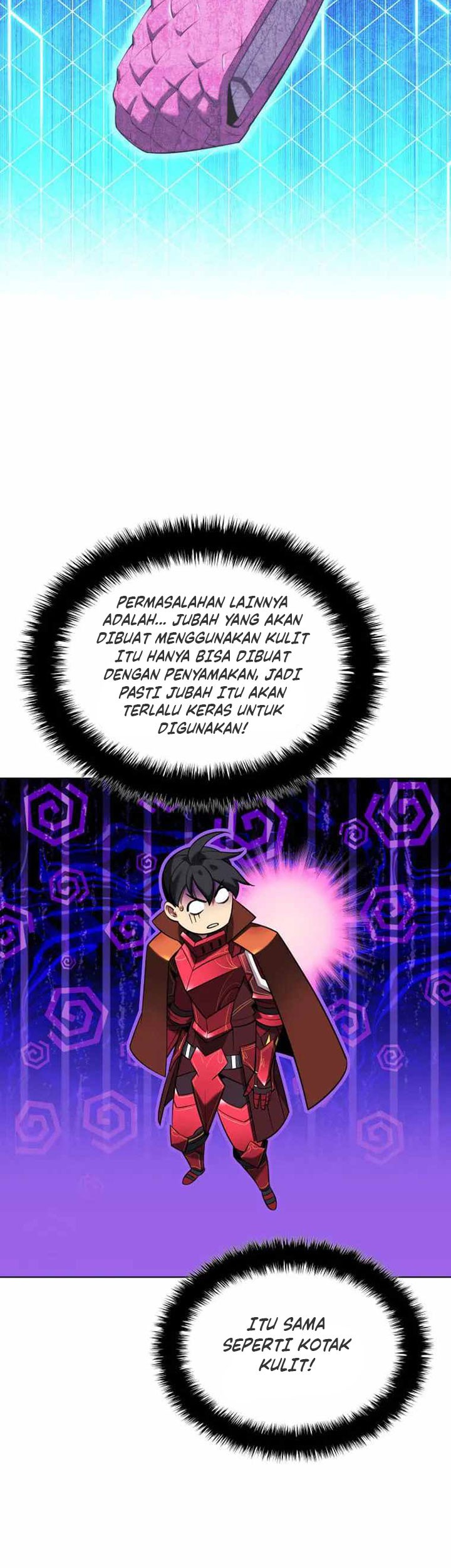 Overgeared Chapter 208 - halaman 10