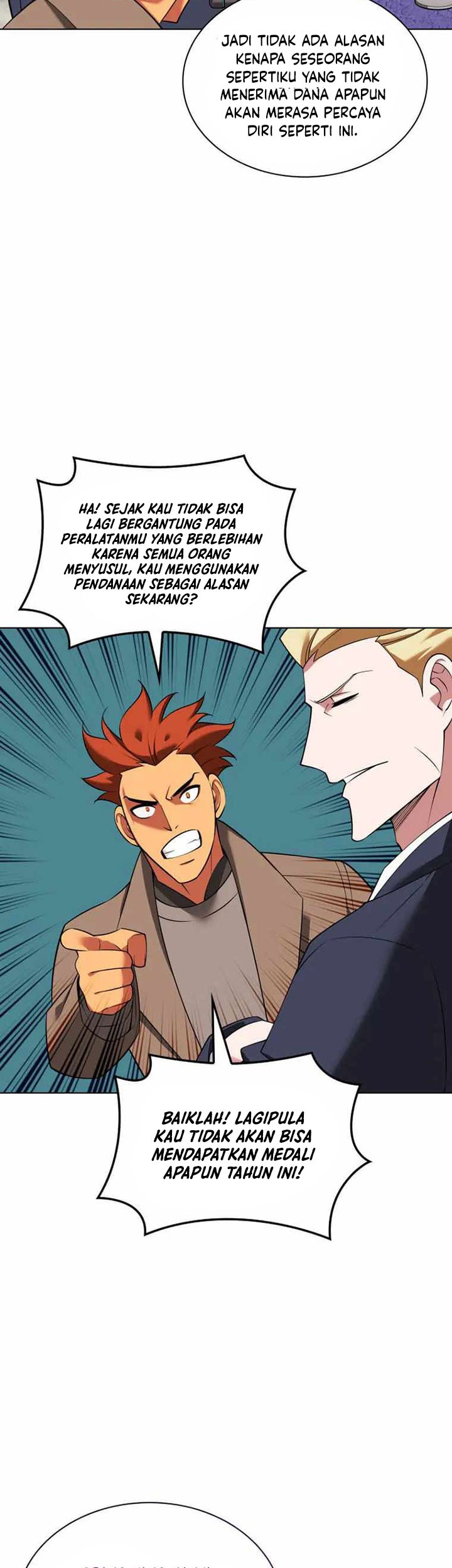 Overgeared Chapter 208 - halaman 104