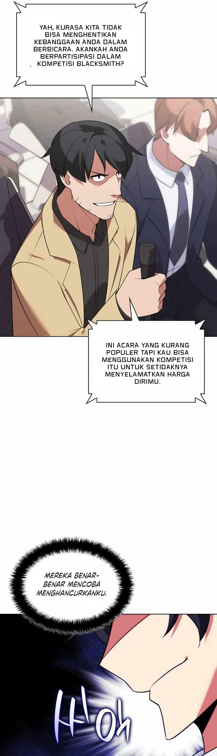 Overgeared Chapter 208 - halaman 108