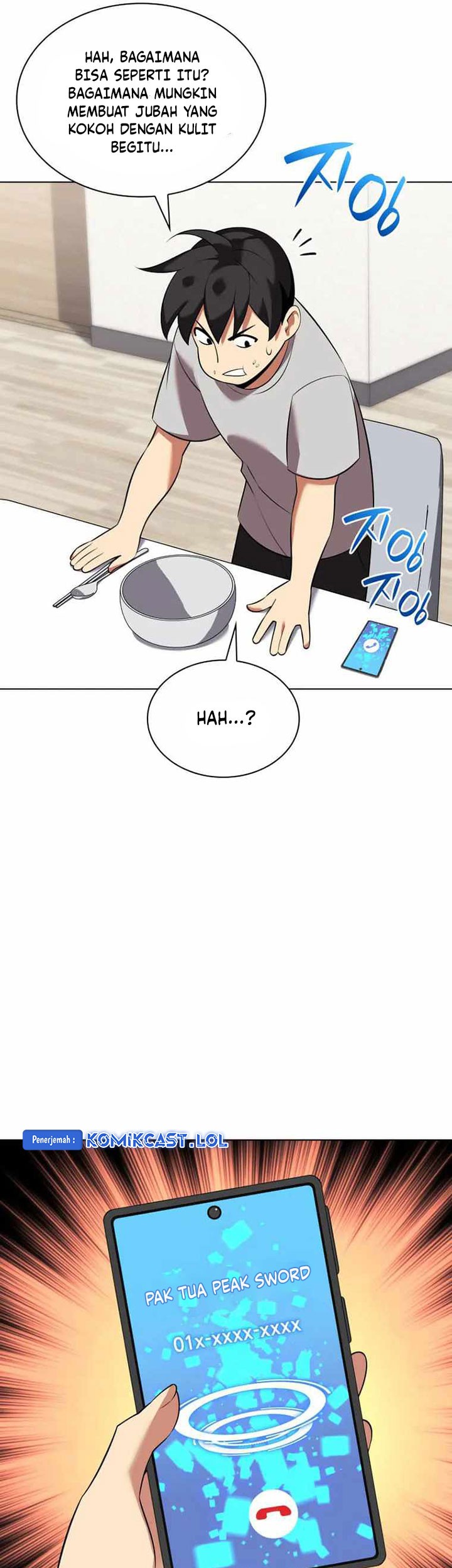 Overgeared Chapter 208 - halaman 12