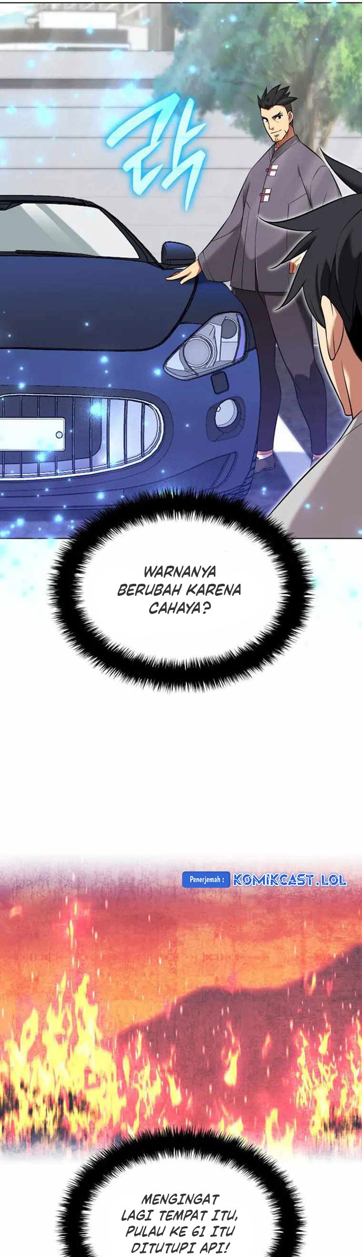 Overgeared Chapter 208 - halaman 24