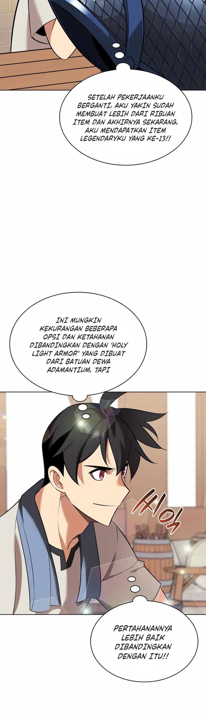 Overgeared Chapter 208 - halaman 34