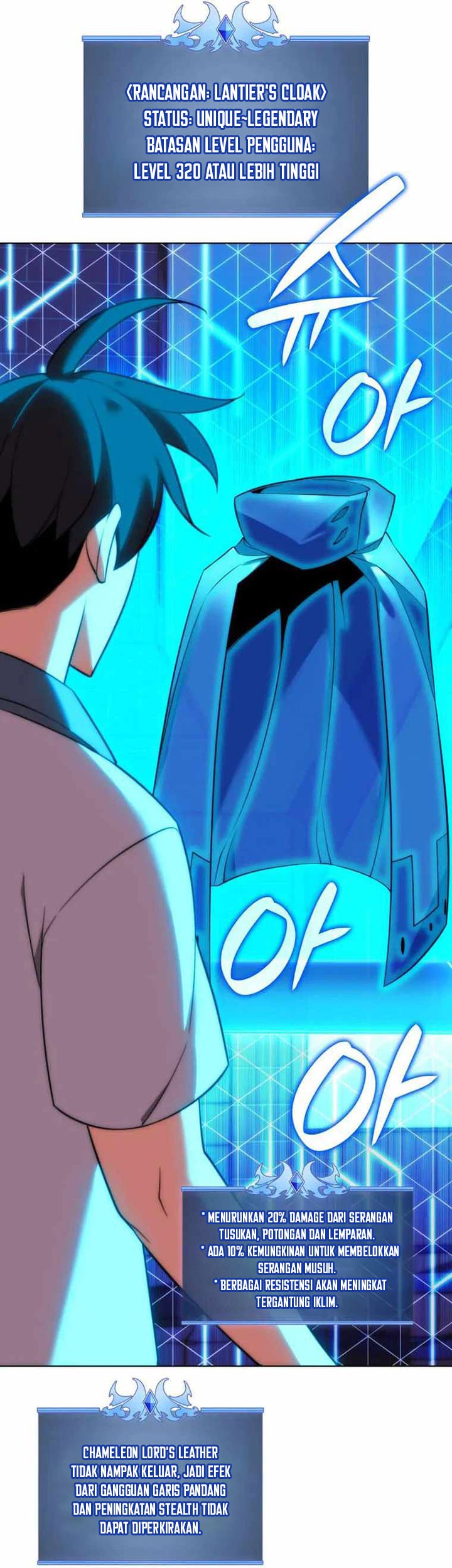 Overgeared Chapter 208 - halaman 42