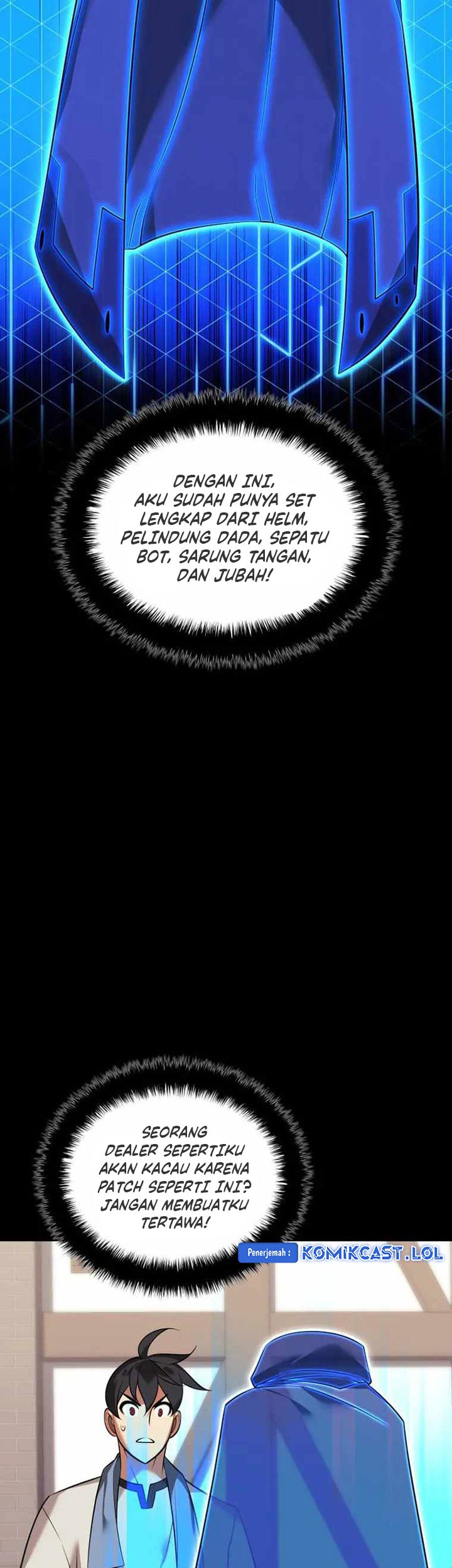 Overgeared Chapter 208 - halaman 44