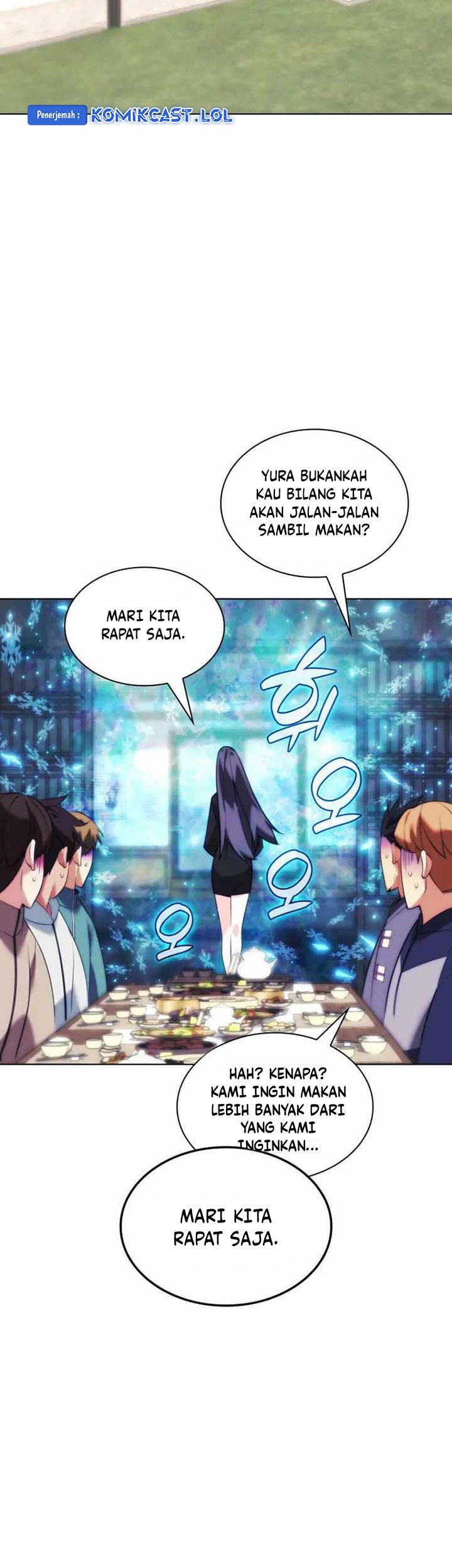 Overgeared Chapter 208 - halaman 48