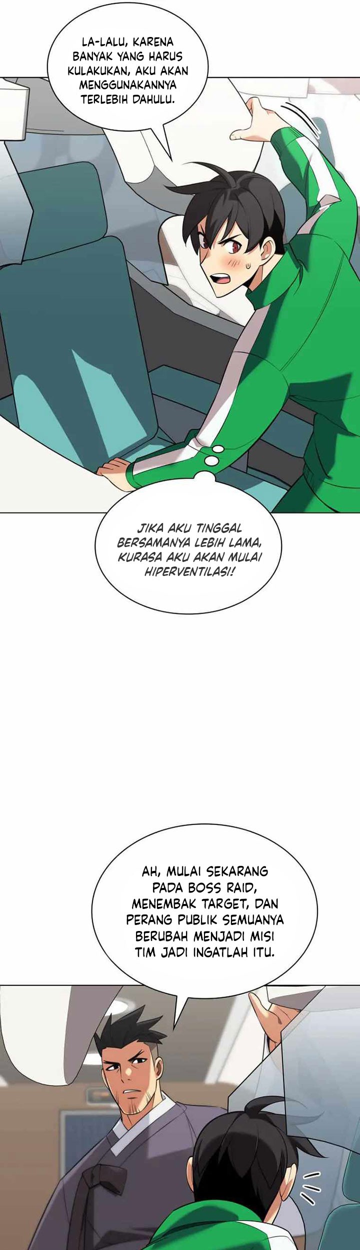 Overgeared Chapter 208 - halaman 58