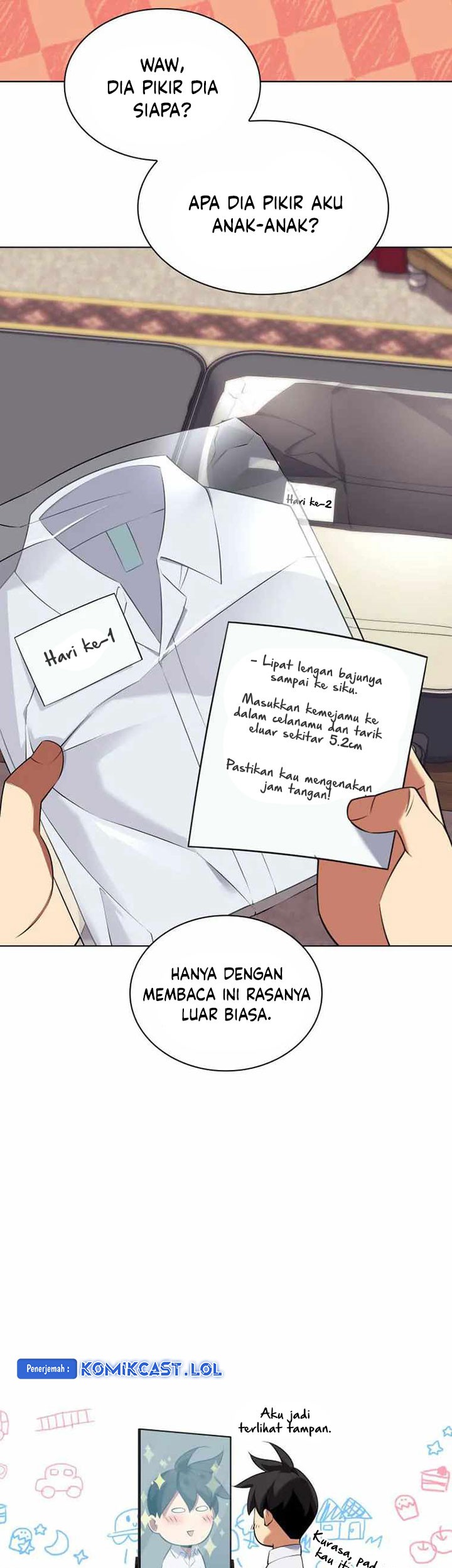 Overgeared Chapter 208 - halaman 86
