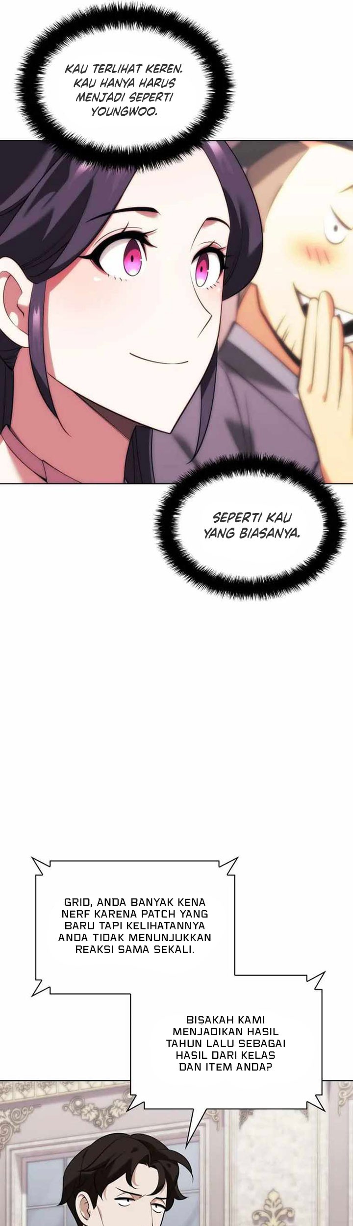 Overgeared Chapter 208 - halaman 96