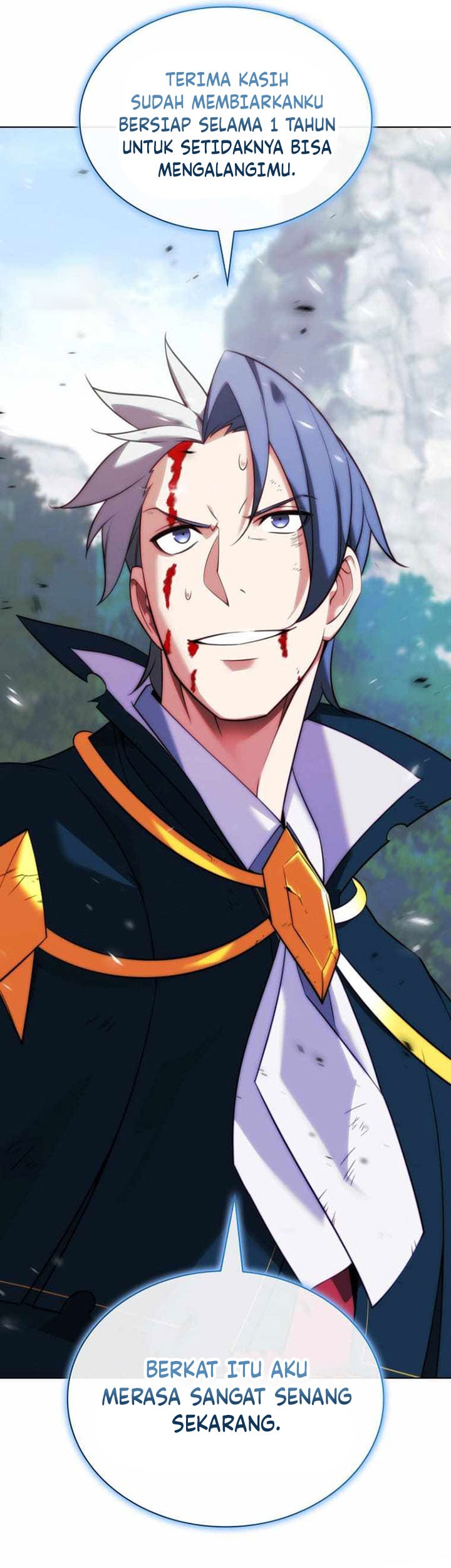 Overgeared Chapter 209 - halaman 100