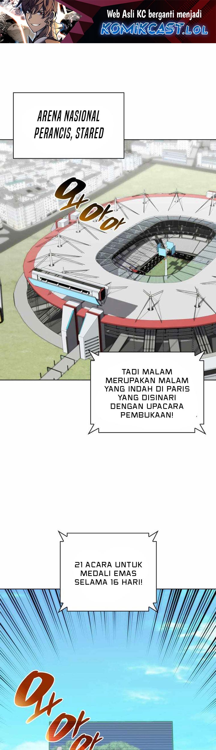 Overgeared Chapter 209 - halaman 2