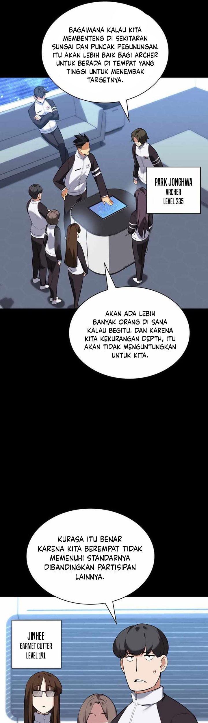Overgeared Chapter 209 - halaman 22