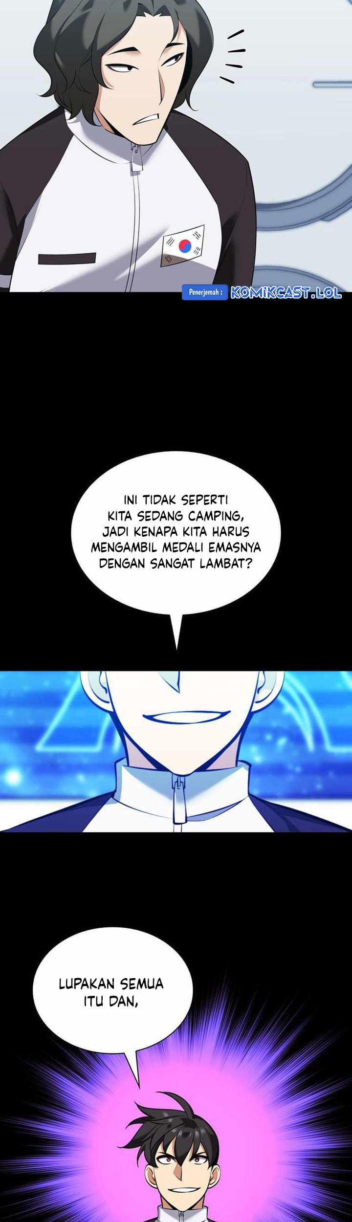 Overgeared Chapter 209 - halaman 24
