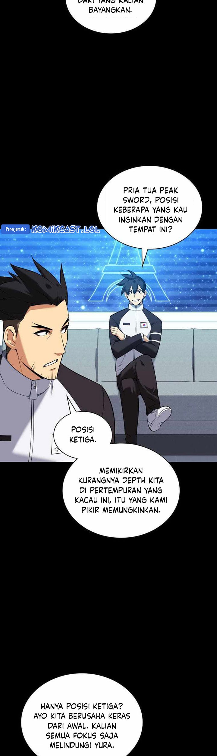 Overgeared Chapter 209 - halaman 28