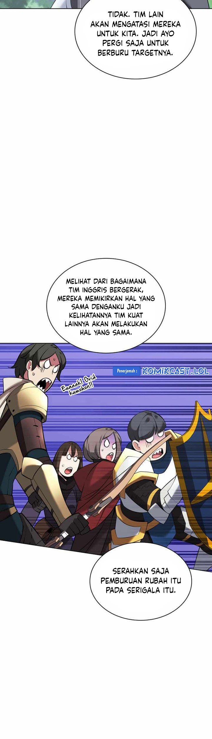 Overgeared Chapter 209 - halaman 34