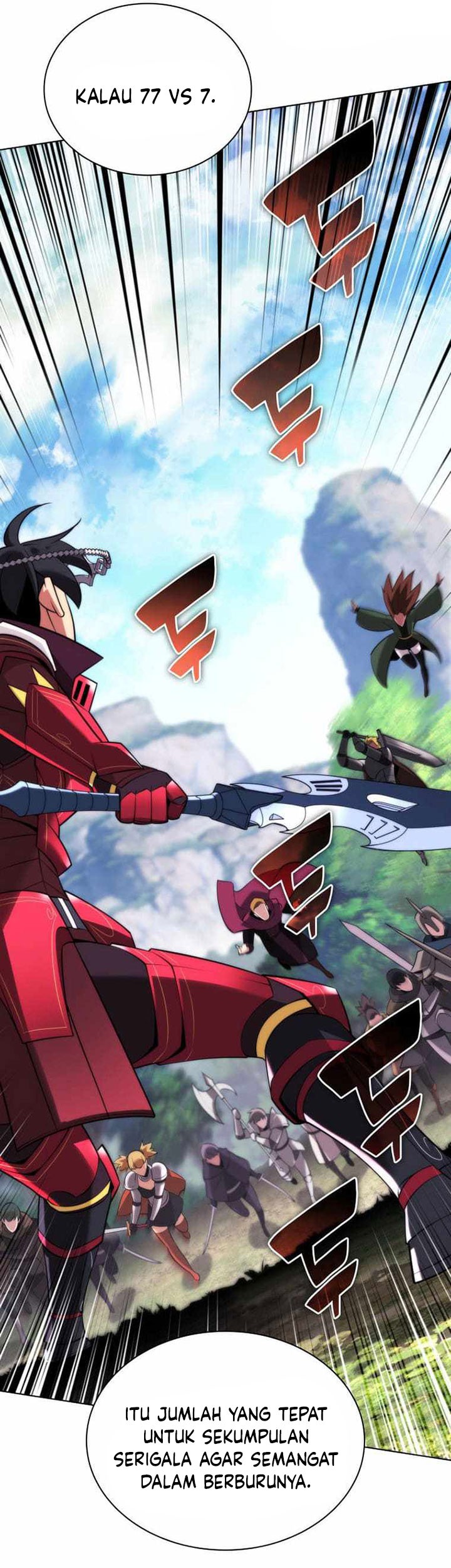 Overgeared Chapter 209 - halaman 36
