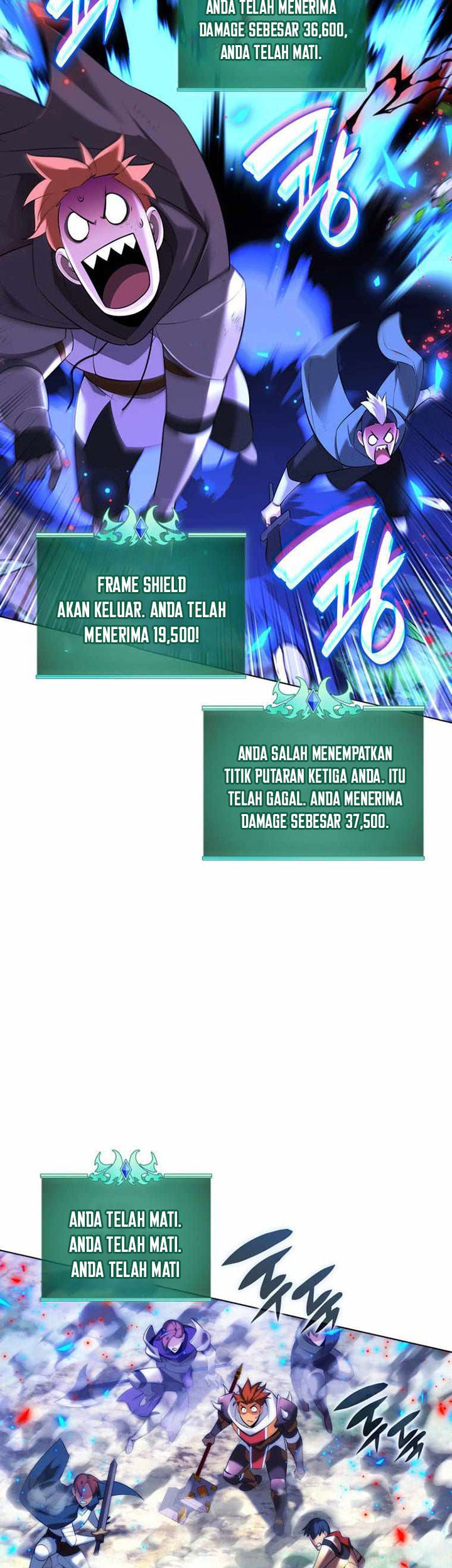 Overgeared Chapter 209 - halaman 44