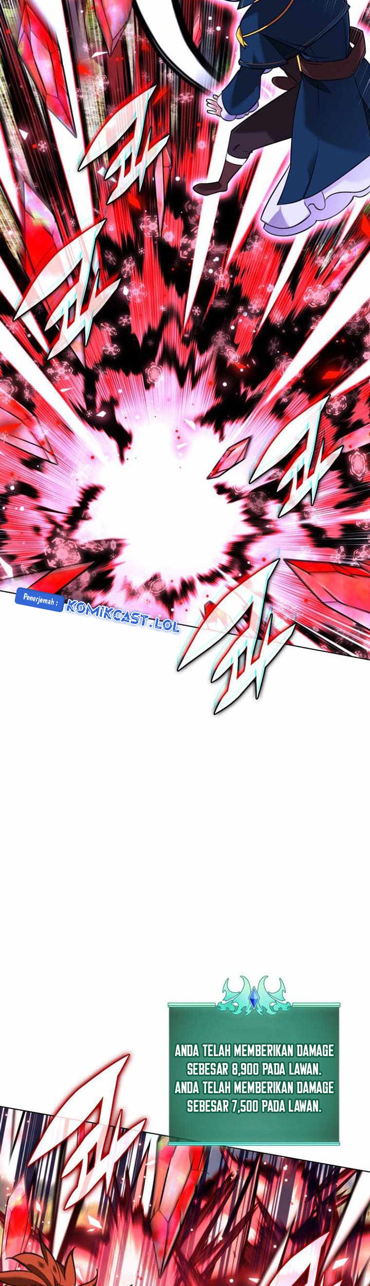 Overgeared Chapter 209 - halaman 52