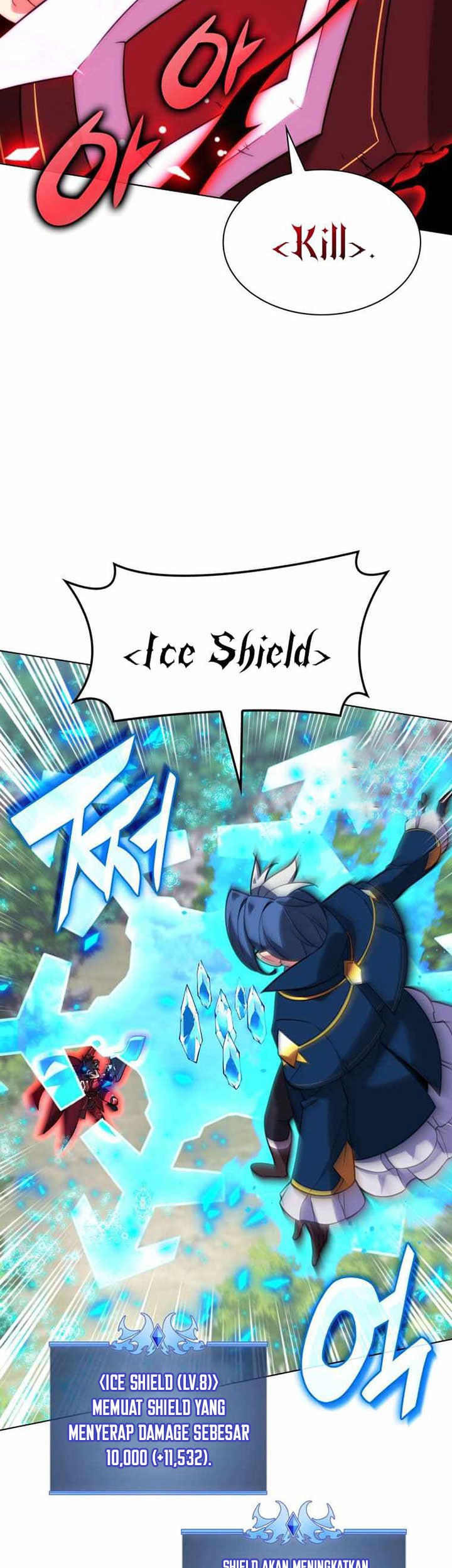 Overgeared Chapter 209 - halaman 58