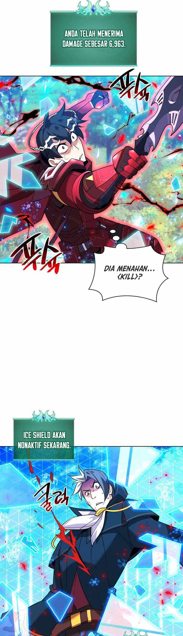 Overgeared Chapter 209 - halaman 66