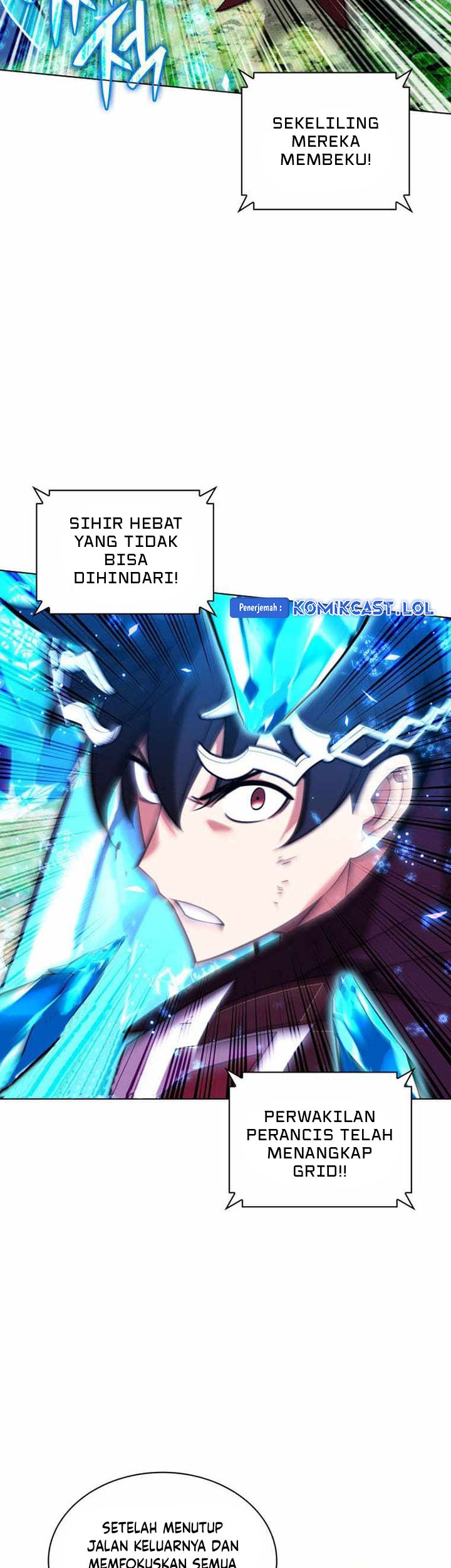 Overgeared Chapter 209 - halaman 74