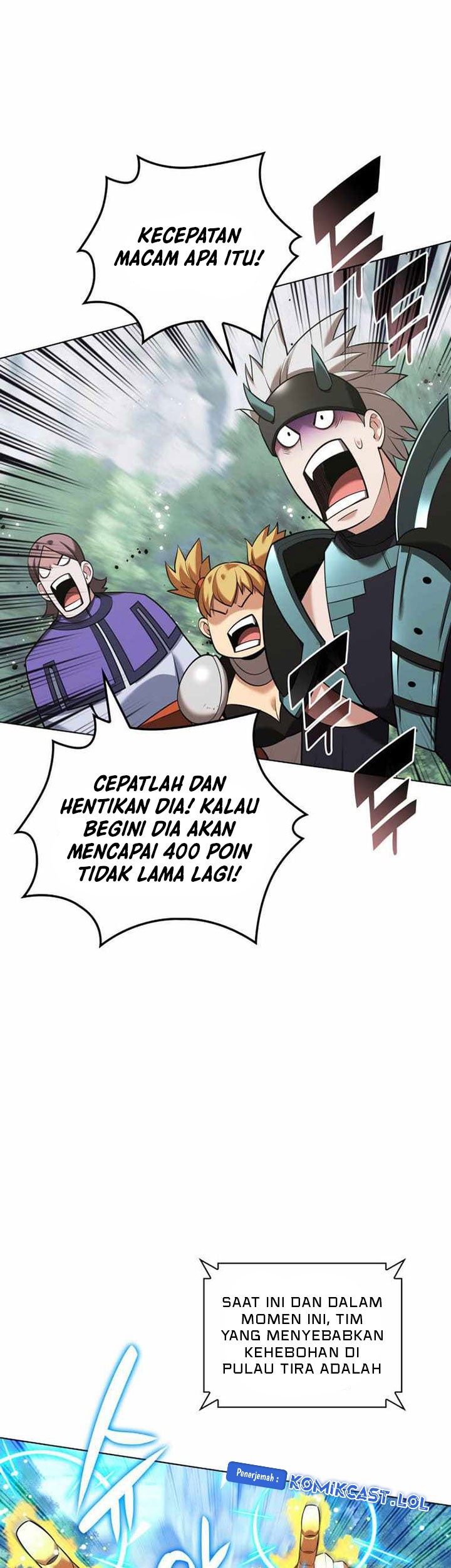 Overgeared Chapter 209 - halaman 8