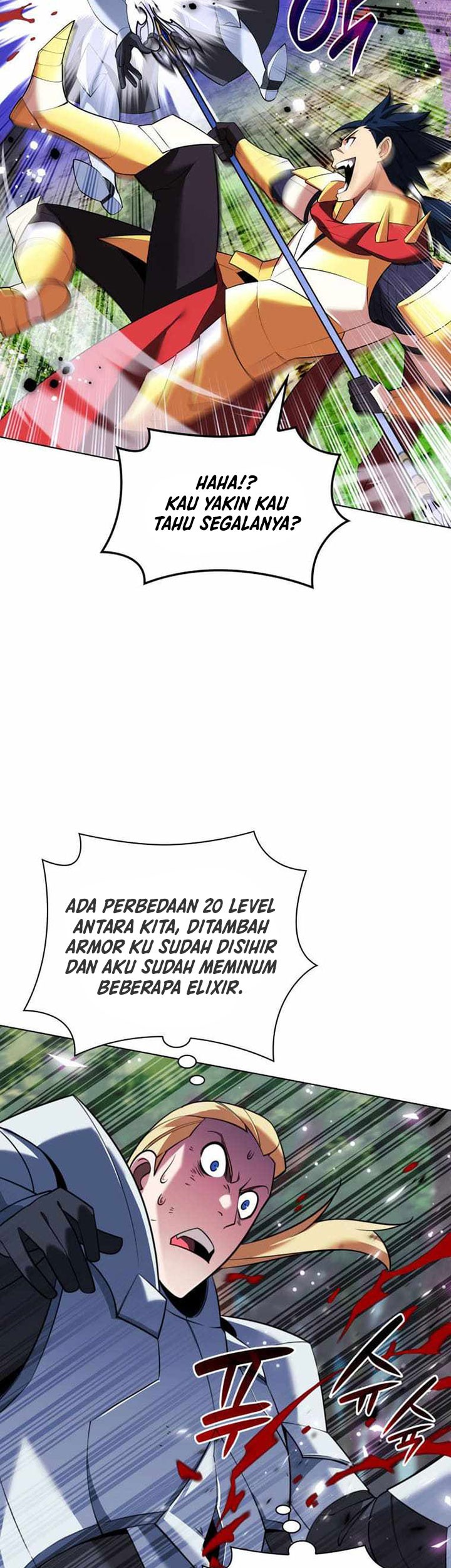 Overgeared Chapter 209 - halaman 80