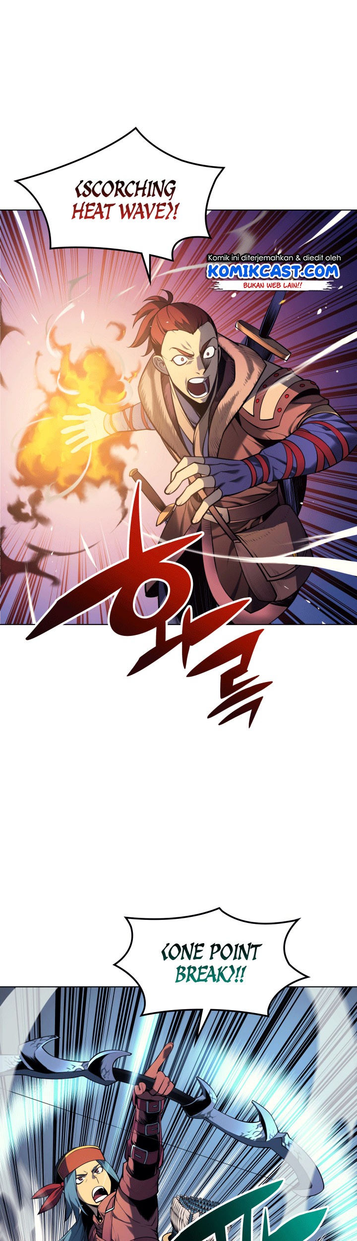 Overgeared Chapter 21 - halaman 19