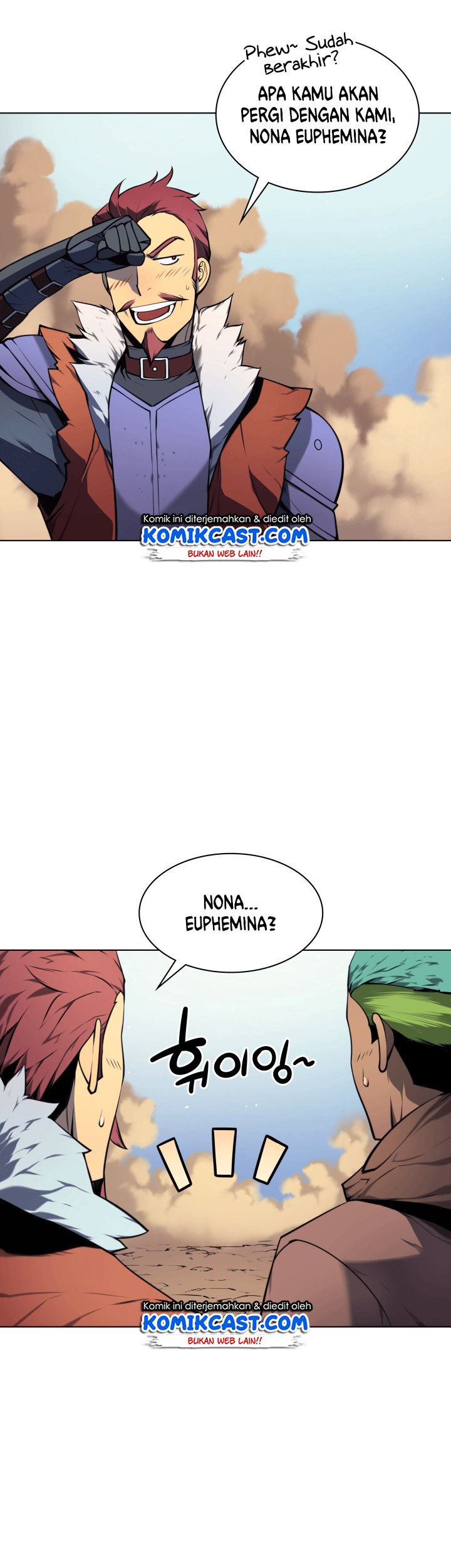 Overgeared Chapter 21 - halaman 32